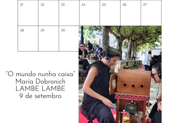 Calendario escolar 2026-2027 do CEIP de Ardán