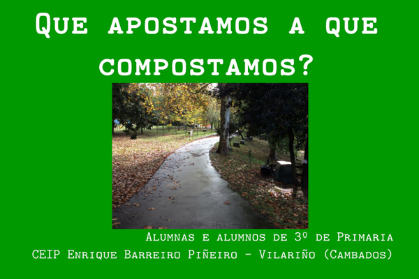 O composteiro