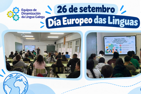 Máis linguas, máis culturas, unha Europa máis rica