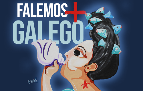 Falemos + Galego