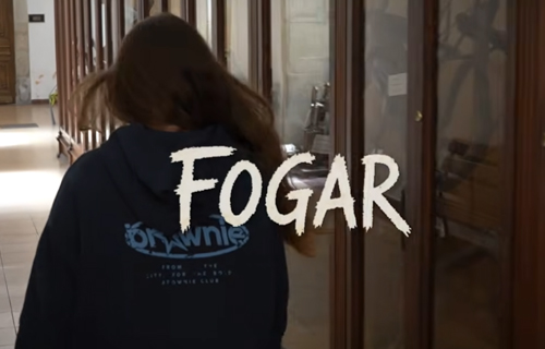Fogar, camiñando pola memoria
