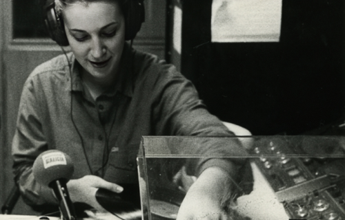 Imaxe 16º  Concurso de Marcadores das Letras Galegas (Begoña Caamaño)