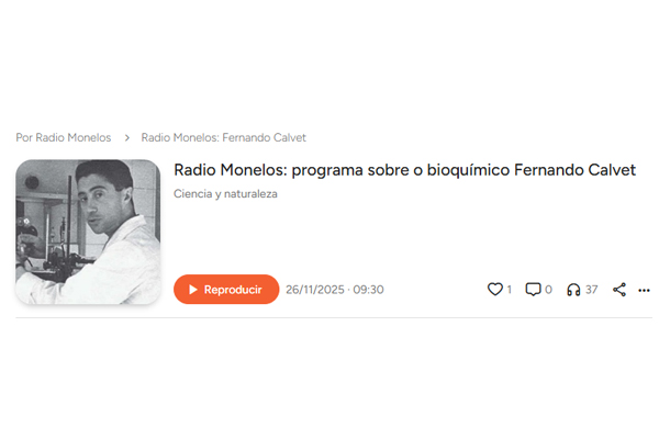 Fernando Calvet (bioquímico)