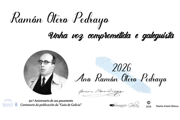 Ramón Otero Pedrayo 
