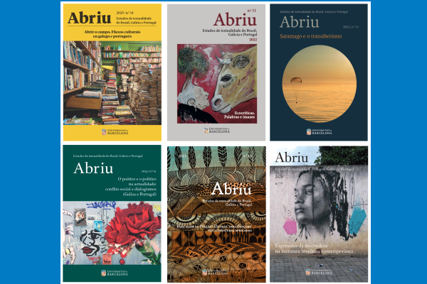 Revista Abriu