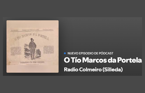 150 aniversario do <em>Tío Marcos da Portela </em>