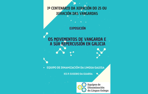 Centenario da Xeración das Vangardas
