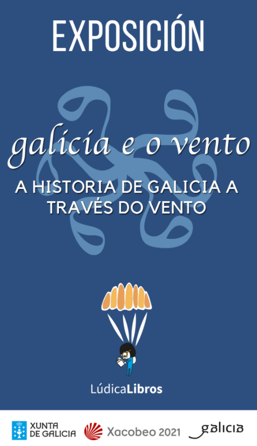 Exposición Galicia e o vento
