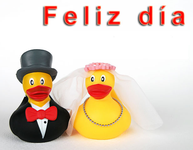 Felicitación de aniversario