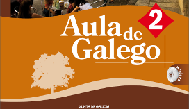 Aula de Galego 2. Libro do profesorado