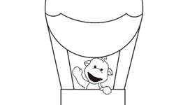 Canción e xogo do globo