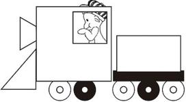 Canción e xogo do tren