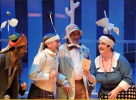 Unidade 4. A vida é puro teatro