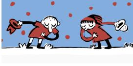 Actividades presentación