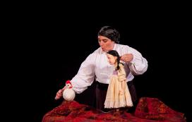 A viaxe de Rosalía na Rúa