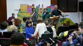 Todo me fala de ti en Marín