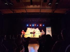 Todo me fala de ti na Coruña