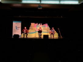 Todo me fala de ti en Ribeira