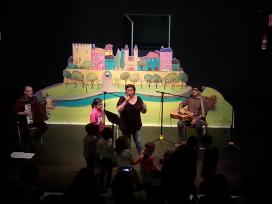 Todo me fala de ti en Santiago