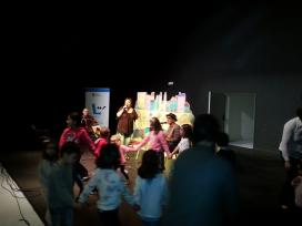 Todo me fala de ti en Santiago