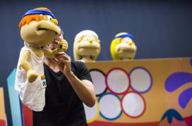 Os Bolechas van ás Olimpíadas