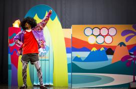 Os Bolechas van ás Olimpíadas