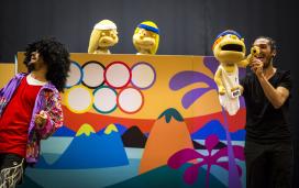 Os Bolechas van ás Olimpíadas