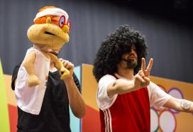 Os Bolechas van ás Olimpíadas