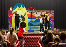 Os Bolechas van ás Olimpíadas