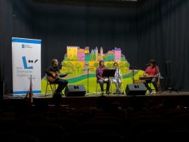 Todo me fala de ti Burela