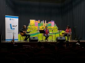 Todo me fala de ti Burela