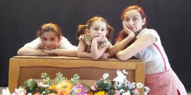 O rueiro das liortas