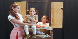 O rueiro das liortas