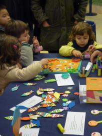 Obradoiro de xogos e xoguetes en galego