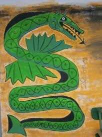 Dragalización do IES Maximino Romero de Lema