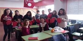 Dragalización do IES Antonio Fraguas Fraguas