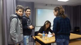 IES Antonio Fraguas Fraguags