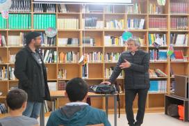 IES Marco do Camballón