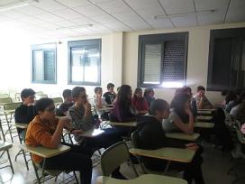 IES Marco do Camballón