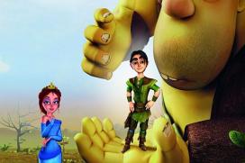 Maimiño e o espello máxico