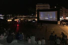 Redecinema en Sanxenxo