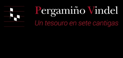 Pergamiño Vindel - Martín Códax Universal