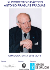 Proxecto Didáctico Antón Fraguas
