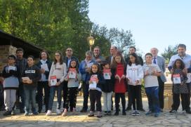 Entrega dos premios, aos que pode concorrer o alumnado dos 19 centros de estudo do galego en León e Zamora