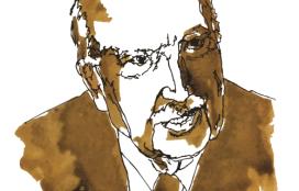 Antonio Fraguas ilustrado por Mareiras