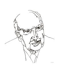 Antonio Fraguas ilustrado por Mareiras