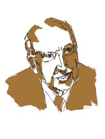 Antonio Fraguas ilustrado por Mareiras