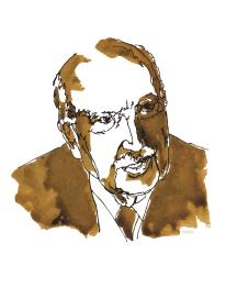 Antonio Fraguas ilustrado por Mareiras