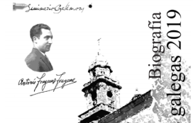 Biografía de Antonio Fraguas Fraguas (para o profesorado)