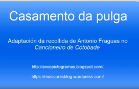 Casamento da pulga (canción)